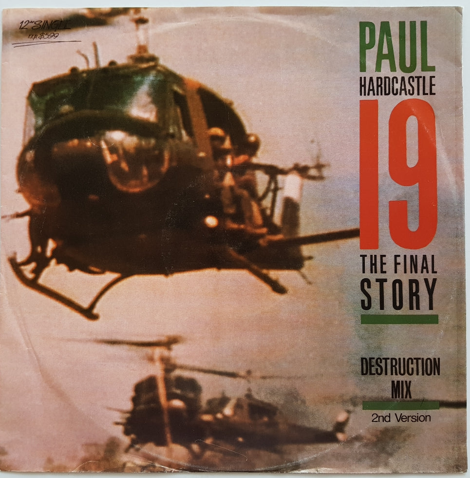 Paul Hardcastle - 19 (The Final Story)
