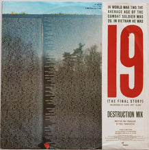 Load image into Gallery viewer, Paul Hardcastle - 19 (The Final Story)