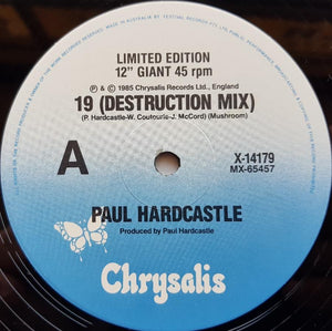 Paul Hardcastle - 19 (The Final Story)