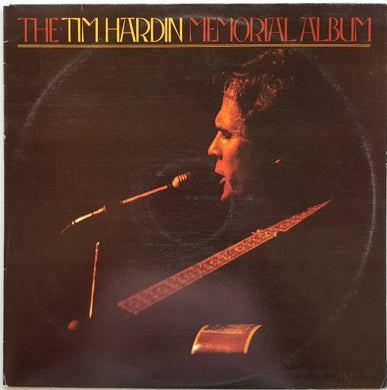 Tim Hardin - The Tim Hardin Memorial Album