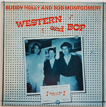 Load image into Gallery viewer, Buddy Holly - Western And Bop