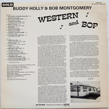 Load image into Gallery viewer, Buddy Holly - Western And Bop