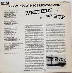 Buddy Holly - Western And Bop