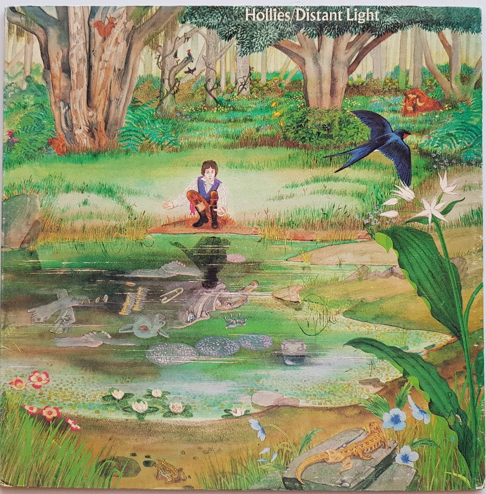Hollies - Distant Light