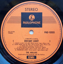 Load image into Gallery viewer, Hollies - Distant Light
