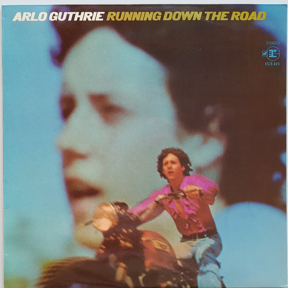 Arlo Guthrie - Running Down The Road