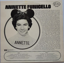 Load image into Gallery viewer, Annette Funicello - Annette