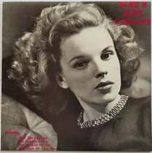 Load image into Gallery viewer, Judy Garland - The Best Of Judy Garland