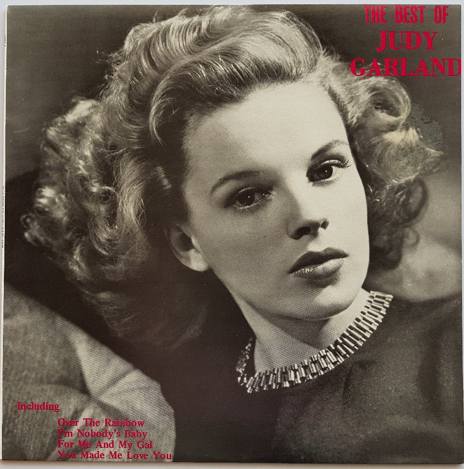 Judy Garland - The Best Of Judy Garland
