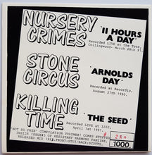 Load image into Gallery viewer, Nursery Crimes - Not So Free - Purple Vinyl
