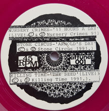 Load image into Gallery viewer, Nursery Crimes - Not So Free - Purple Vinyl