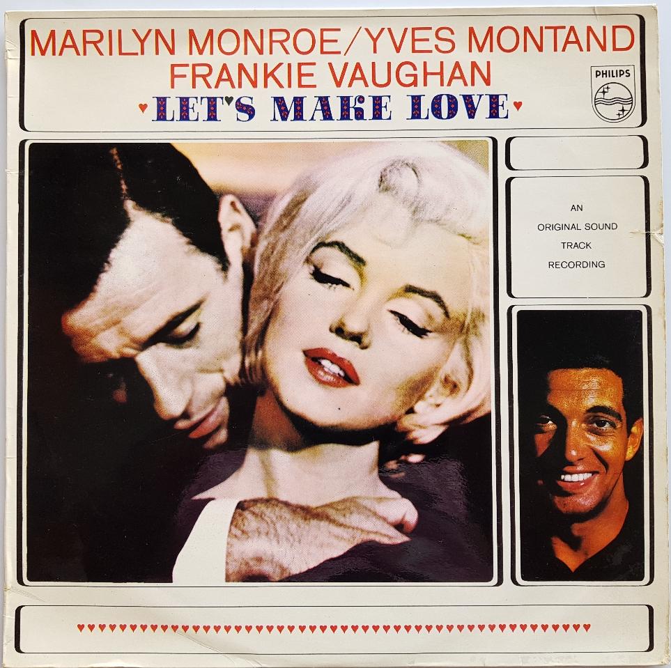 Marilyn Monroe - Let's Make Love O.S.T.