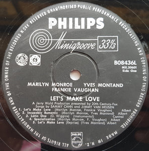 Marilyn Monroe - Let's Make Love O.S.T.