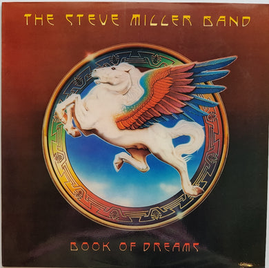 Steve Miller Band - Book Of Dreams