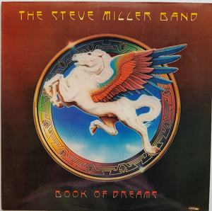 Steve Miller Band - Book Of Dreams