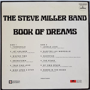 Steve Miller Band - Book Of Dreams