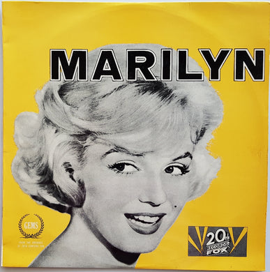 Marilyn Monroe - Marilyn