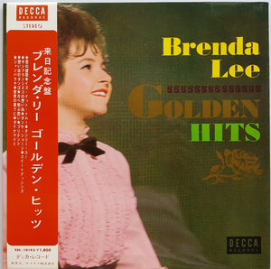 Lee, Brenda - Golden Hits
