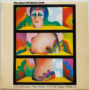 Juicy Lucy - The Best Of Juicy Lucy