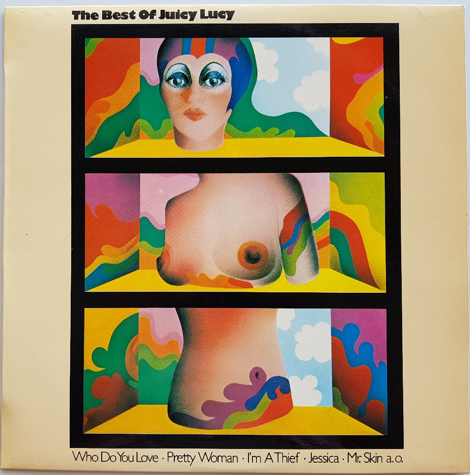 Juicy Lucy - The Best Of Juicy Lucy