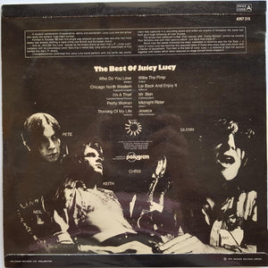Juicy Lucy - The Best Of Juicy Lucy