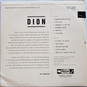 Dion Di Mucci - Dion