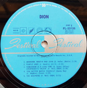 Dion Di Mucci - Dion