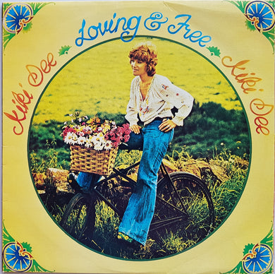 Kiki Dee - Loving And Free