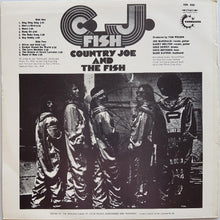 Load image into Gallery viewer, Country Joe And The Fish - C.J.Fish