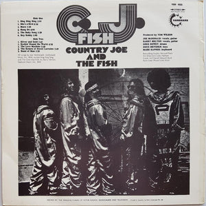 Country Joe And The Fish - C.J.Fish