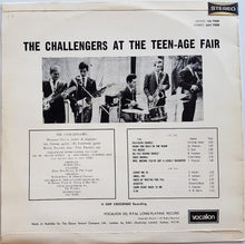 Load image into Gallery viewer, Challengers - The Challengers At The Teenage Fair