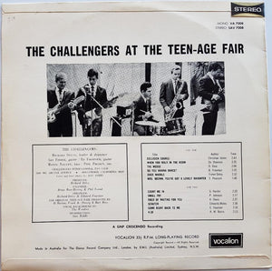 Challengers - The Challengers At The Teenage Fair