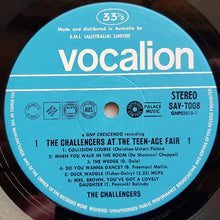 Load image into Gallery viewer, Challengers - The Challengers At The Teenage Fair
