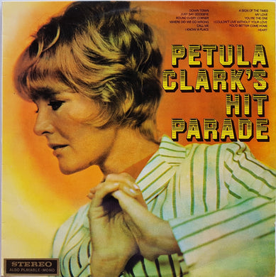 Clark, Petula - Petula Clark's Hit Parade