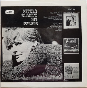 Clark, Petula - Petula Clark's Hit Parade