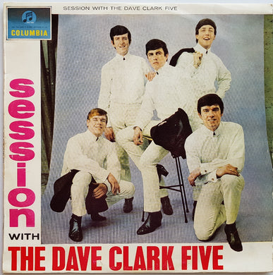 Dave Clark 5 - Session With The Dave Clark Five