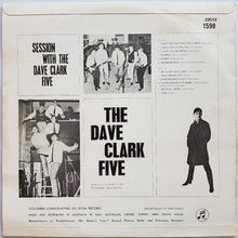 Load image into Gallery viewer, Dave Clark 5 - Session With The Dave Clark Five