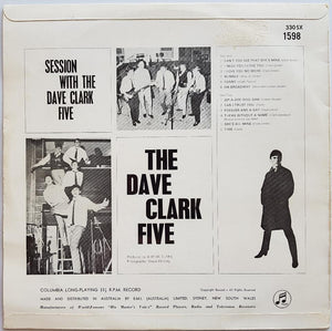 Dave Clark 5 - Session With The Dave Clark Five