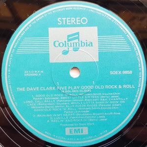 Dave Clark 5 - Play Good Old Rock & Roll 18 Golden Oldies