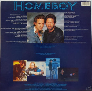 Clapton, Eric - Homeboy The Original Soundtrack
