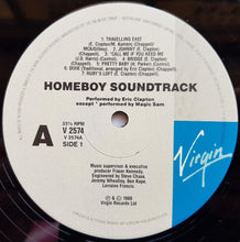 Load image into Gallery viewer, Clapton, Eric - Homeboy The Original Soundtrack