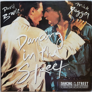 David Bowie - Dancing In The Street