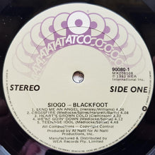 Load image into Gallery viewer, Blackfoot - Siogo