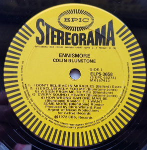 Colin Blunstone - Ennismore