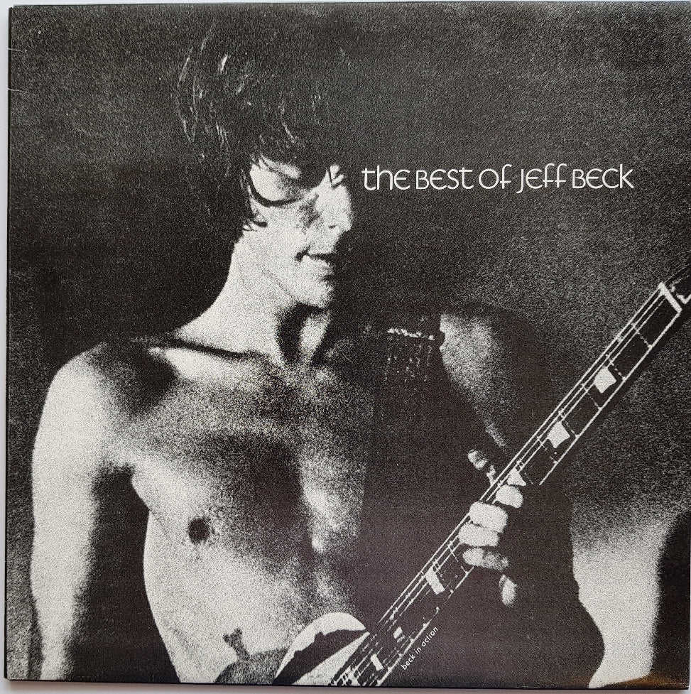 Beck, Jeff - The Best Of Jeff Beck