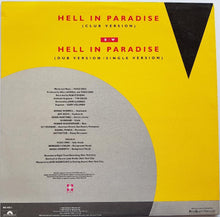Load image into Gallery viewer, Beatles (Yoko Ono) - Hell In Paradise