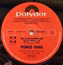 Load image into Gallery viewer, Beatles (Yoko Ono) - Hell In Paradise