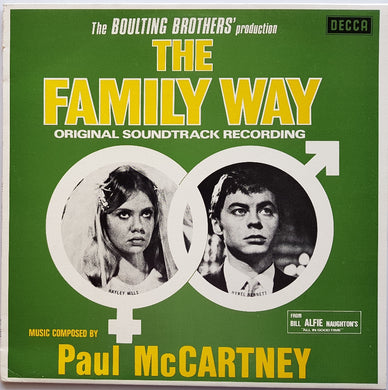 Beatles (Paul McCartney) - The Family Way