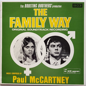 Beatles (Paul McCartney) - The Family Way