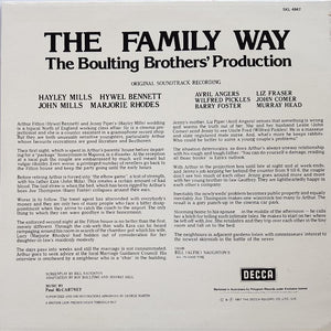 Beatles (Paul McCartney) - The Family Way
